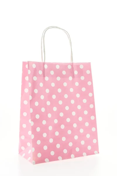 Colorful shopping bag — Stock Photo, Image