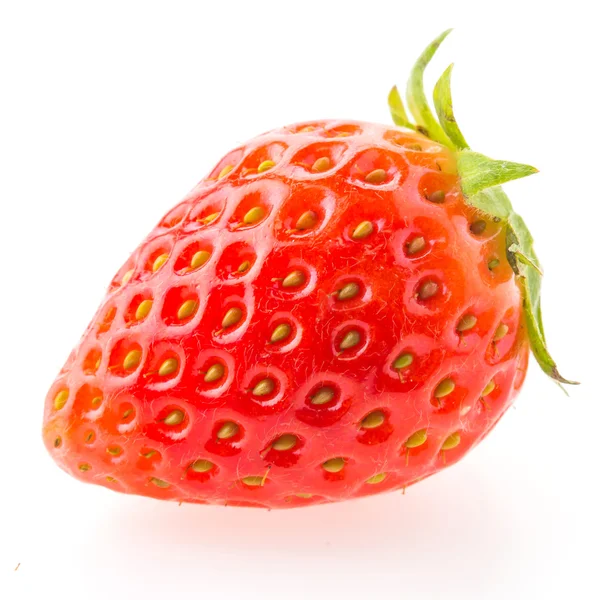 Red strawberry fruit — Stock Photo, Image