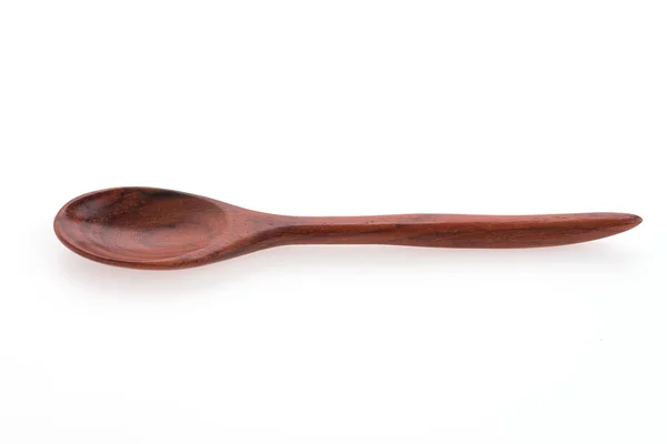 Kitchen Wooden spoon — Stock Photo, Image