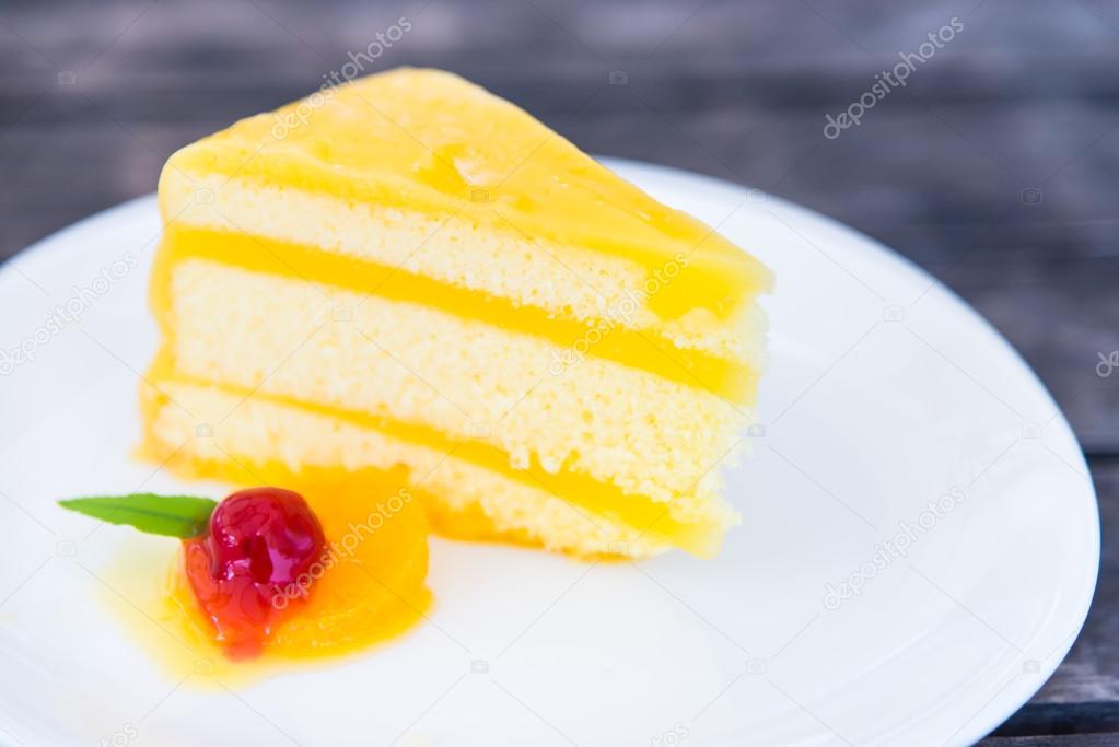 sweet tasty cake