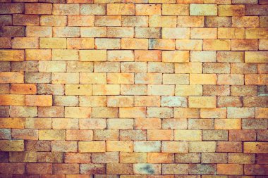 Tuğla duvar arka plan özellikleri