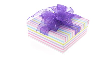 Noel hediyesi kutusu