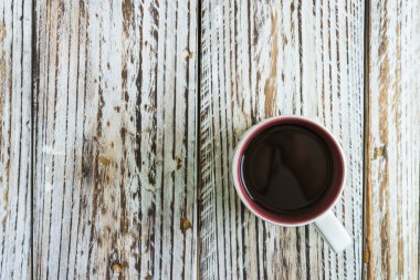 sıcak kahve fincanı