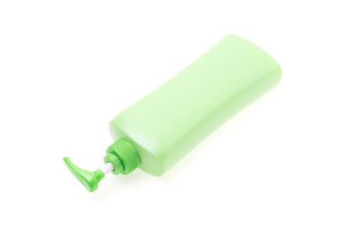plastik losyonu şişesi