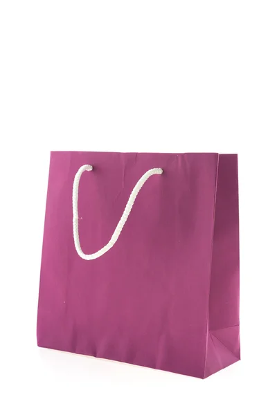 Borsa shopping colorata — Foto Stock