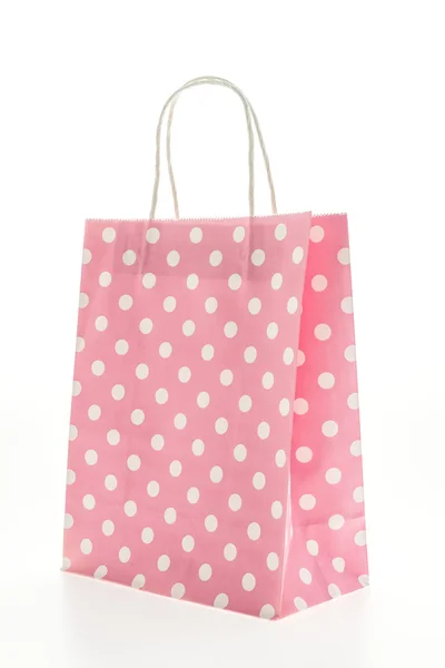 Colorful shopping bag — Stock Photo, Image