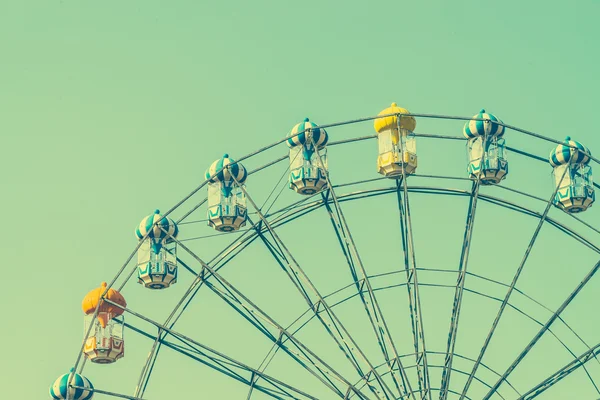 Riesenrad beim Karneval — Stockfoto