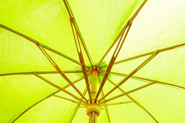 Aberto Umbrella fundo — Fotografia de Stock