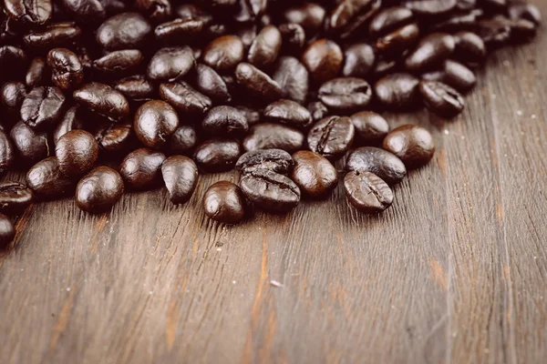 Roasted Coffee beans — Stock Photo, Image