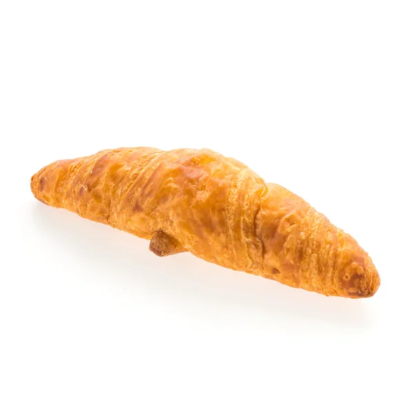 Frisch gebackenes Croissant — Stockfoto