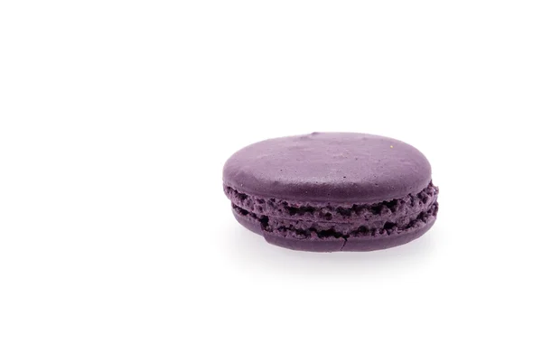 Savoureux Macaron violet — Photo