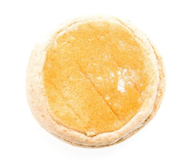 Tasty English muffin — Stock Photo, Image