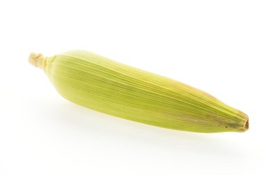 taze mısır koçanı