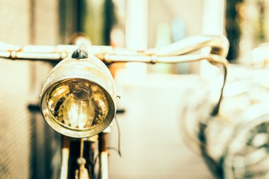 eski antika Bisiklet