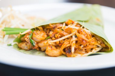 Lezzetli Pad thai