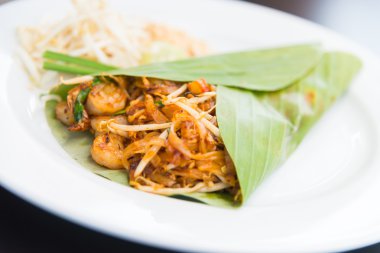 Lezzetli Pad thai