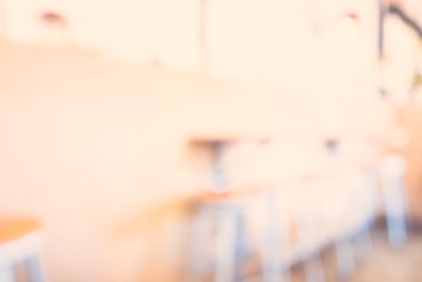 Bulanık alışveriş merkezi arka planı