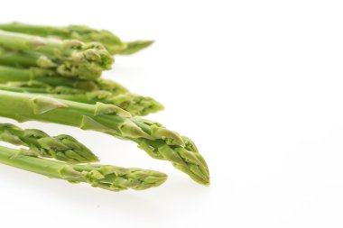 Yeşil taze kuşkonmaz