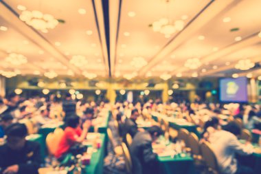 Toplantı Salonu bulanıklık