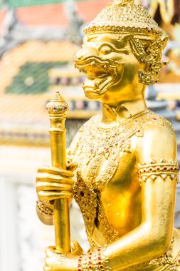 wat phra kaew heykeli
