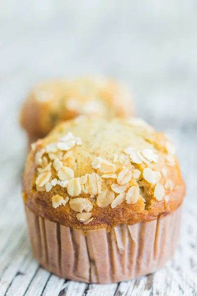 Sweet Banana muffin — Stock Photo, Image