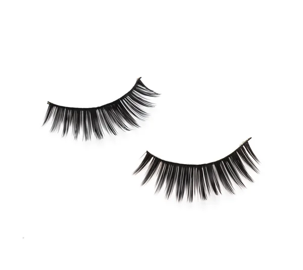 Female fake Eyelashes — Stock Photo, Image