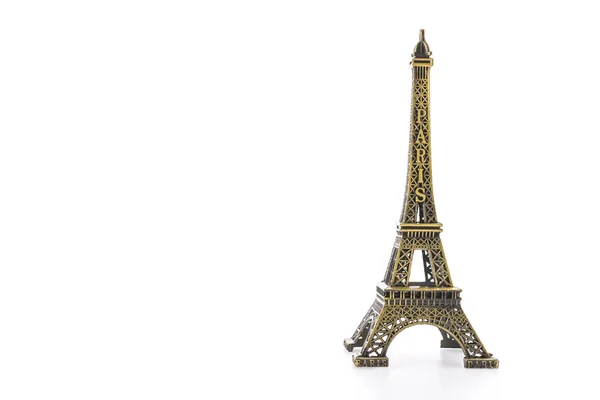 Eiffel Tower toy — Stock Photo, Image