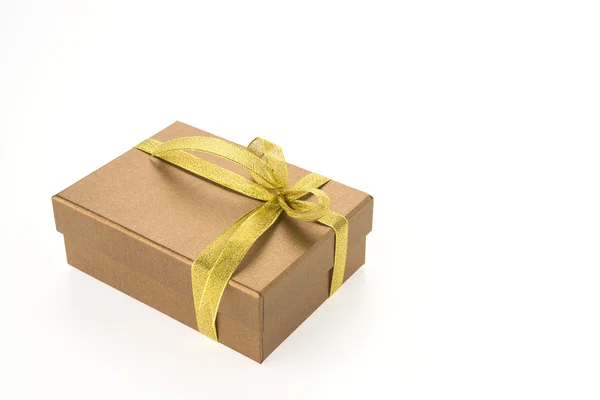 Birthday Gift box Stock Picture