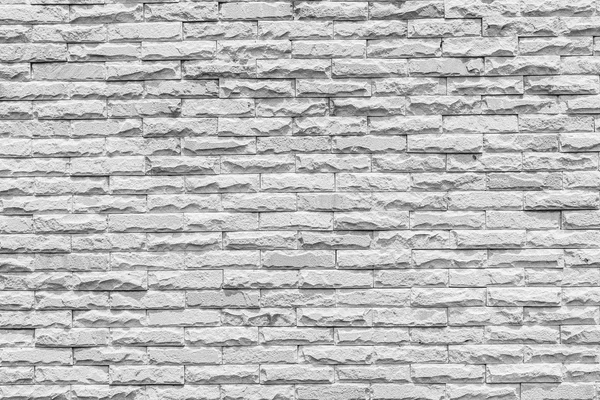 Grigio sfondo muro di mattoni — Foto Stock
