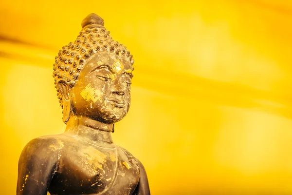 Statua di Buddha in wat arun — Foto Stock