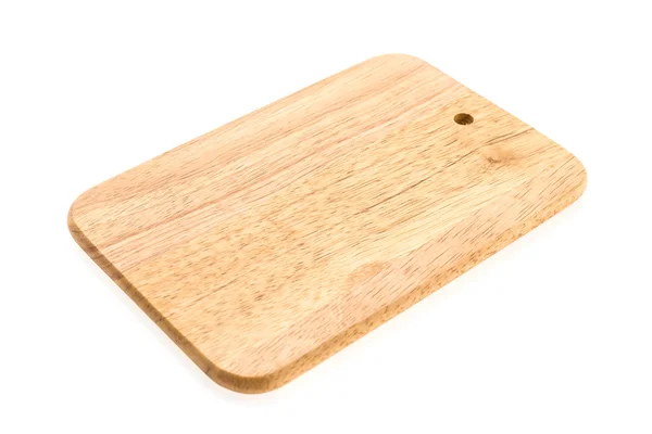 Wooden cutting board — Stock Photo, Image