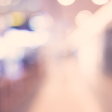 Abstract blur background