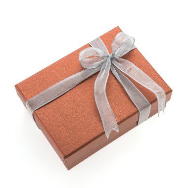 Noel hediyesi kutusu