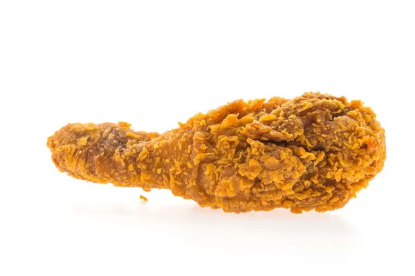 Brown τηγανητά κοτόπουλο — Φωτογραφία Αρχείου