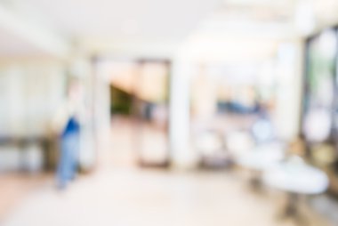 Abstract blur background