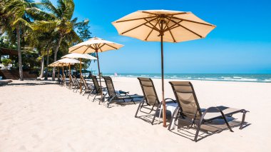 Şemsiye yatak güverte