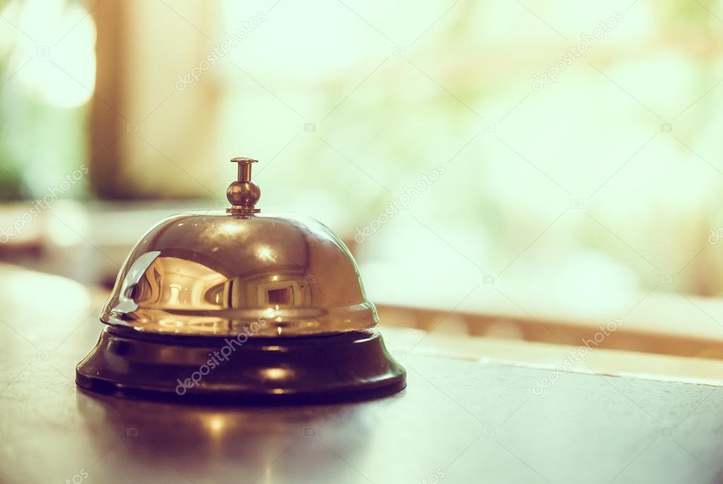 Luxury Hotel bell