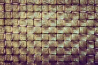 Siyah ve kahverengi deri