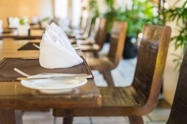 Tablo yemek takımı