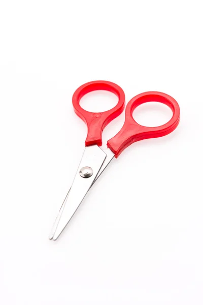 Scherpe metalen Scissor — Stockfoto