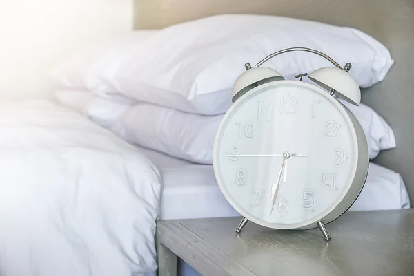 Morning alarm clock — Stock Photo, Image