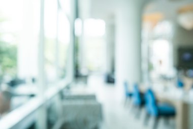 Soyut bulanıklık Restoran