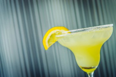 Buz Margarita kokteyl