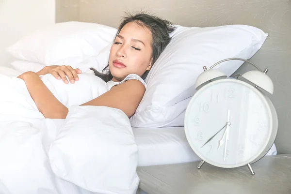 Morning alarm clock — Stock Photo, Image