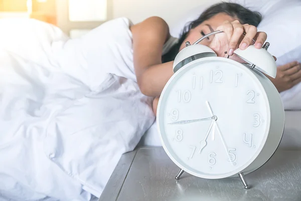 Morning alarm clock — Stock Photo, Image