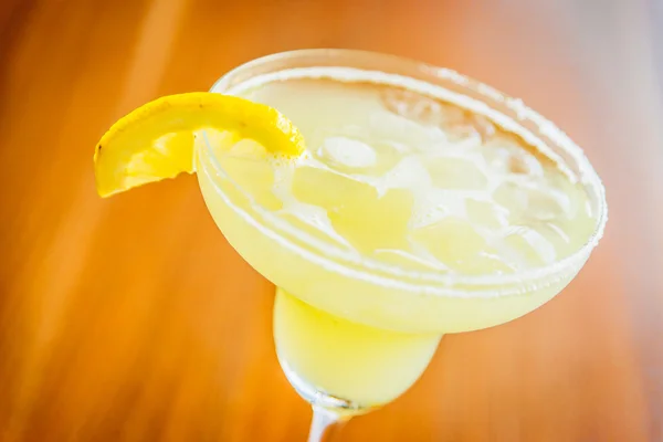 Ijs Margarita cocktail — Stockfoto