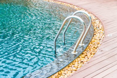 Stairpool merdiven havuz yakınındaki