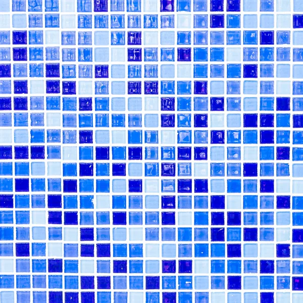 Bunte Mosaikfliesen — Stockfoto