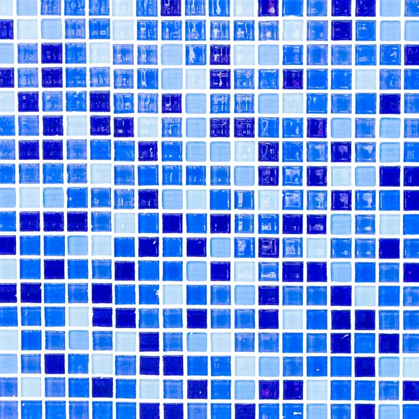 Azulejos de mosaico de colores — Foto de Stock