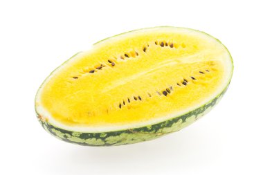 Sarı karpuz meyve